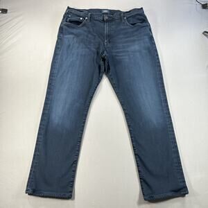 Citizens of Humanity Jeans 36 x 30 Mens The Gage Fit Dark Wash Denim